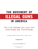 Illegal Guns in America